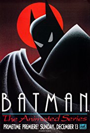 (image for) Batman Animated Series (No Disc Art)